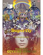 Superfly　デモ ライブ DVD 81aKeFl0IRL.jpg