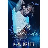 Final Serenade: An Age Gap Rockstar Romance (The Encore Book 1)