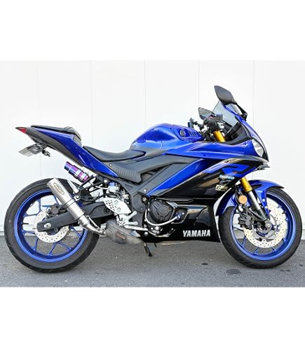 Amazon | Realize (リアライズ) ヤマハ MT-25 (JBK-RG10J/G401E) / MT