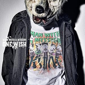 【Amazon.co.jp限定】ONE WISH e.p. (初回生産限定盤) (メガジャケ付)