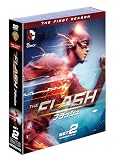 THE FLASH / フラッシュ 〈ファースト〉 セット2(6枚組) [DVD]
