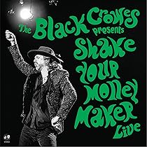 The Black Crowes インスタントライブ 4枚セット Amazon.co.jp: 1972: ミュージック