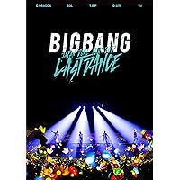 BIGBANG JAPAN DOME TOUR 2017 -LAST DANCE-(DVD2枚組)(スマプラ対応)