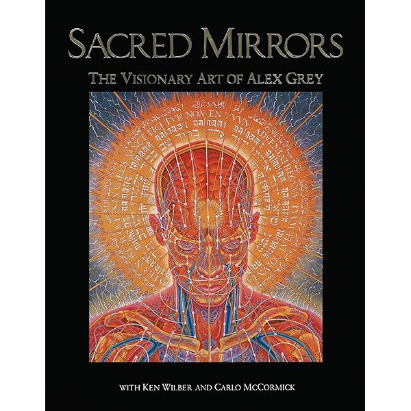 Amazon | Sacred Mirrors Cards | Grey, Alex | Tarot