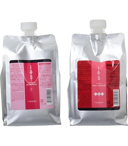 Amazon | ルベル IAU イオ クレンジング フレッシュメント(シャンプー