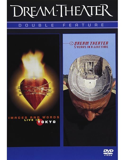 Amazon.co.jp: ドリーム・シアター/ライヴ・アット・ルナ・パーク 2012