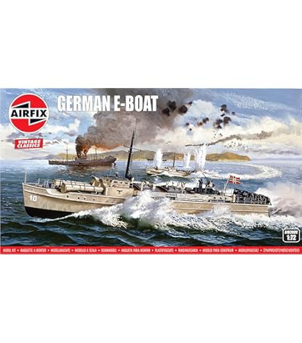 Amazon | タミヤ 1/72 魚雷艇シリーズ No.4 イギリス高速魚雷艇