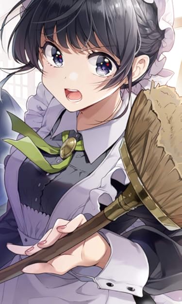 ヒロイン?聖女?いいえ、オールワークスメイドです(誇)!  iPhone/Androidスマホ壁紙(480×800)-1 - メロディ・ウェーブ