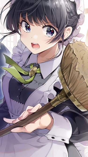 ヒロイン?聖女?いいえ、オールワークスメイドです（誇）!  iPhone/Androidスマホ壁紙(480×854)-1 - メロディ・ウェーブ