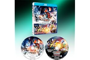 映画「仮面ライダーゼッツ さよならのミッション」コレクターズエディション [Blu-ray]