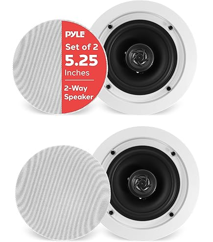 Audio Speaker Micca Ceiling Speakers Polk Speakers Micca 8