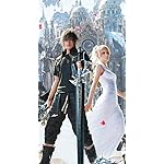 ファイナルファンタジー iPhoneSE/5s/5c/5 壁紙 視差効果 ノクティス・ルシス・チェラム,ルナフレーナ・ノックス・フルーレ ファイナルファンタジー iPhoneSE/5s/5c/5 壁紙 視差効果 ノクティス・ルシス・チェラム,ルナフレーナ・ノックス・フルーレ