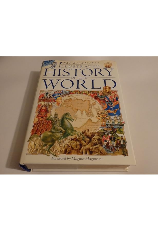 The Usborne Book of World History : Millard, Anne, Vanags