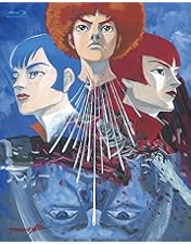 伝説巨神イデオン Blu-ray BOX〈7枚組〉 アニメ》伝説巨神イデオン（ブルーレイ7枚組/送料サービス