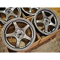 17インチ ブロンズ 5スポーク ホイールセット 17インチ ブロンズ 5スポーク ホイールセット 17インチ ブロンズ