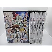 魔法少女リリカルなのはStrikerS 初回限定版 DVD全巻セット 初回版 特典付【魔法少女リリカルなのは StrikerS 全9巻】DVD