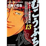 むこうぶち　高レート裏麻雀列伝　（13） (近代麻雀コミックス)