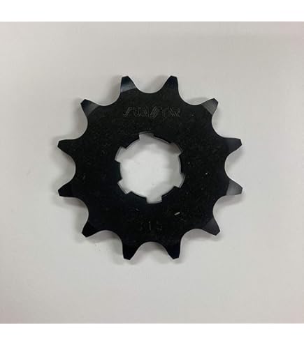 Amazon | サンスター(SUNSTAR) フロントスプロケット 530-14T ZX9R