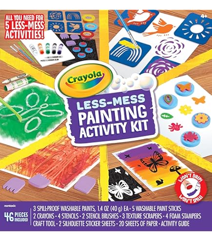 My Magic World DIY 3-in-1 Sparkle Art Set For Kids (12 - View #6