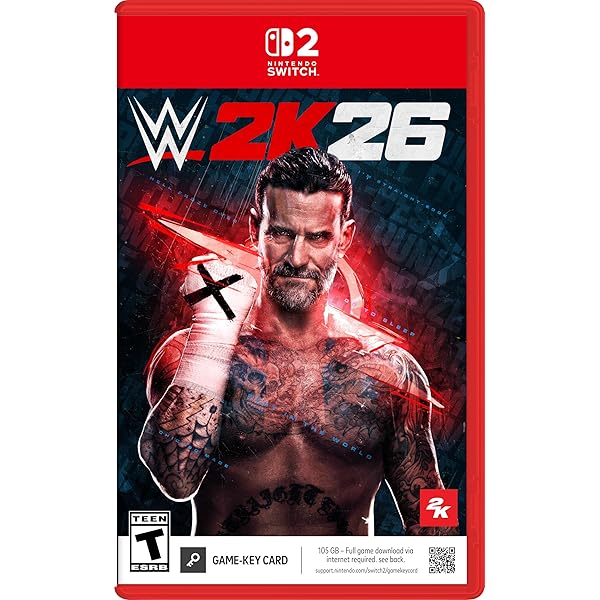 WWE 2K18 (Nintendo Switch) : Amazon.com.au: Video Games