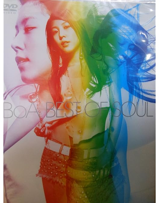 Amazon.co.jp: BoA COMPLETE CLIPS 2004-2006 [DVD] : BoA: DVD