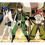 Sランクパーティから解雇された【呪具師】 QHD(1080×960) モーラ,ゲイル,シャリナ