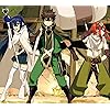 Sランクパーティから解雇された【呪具師】 モーラ,ゲイル,シャリナ QHD(1080×960)スマホ壁紙/待ち受け
