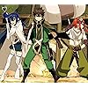Sランクパーティから解雇された【呪具師】 モーラ,ゲイル,シャリナ HD(1440×1280)スマホ壁紙/待ち受け