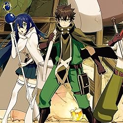 Sランクパーティから解雇された【呪具師】の人気壁紙画像 モーラ,ゲイル,シャリナ