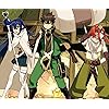 Sランクパーティから解雇された【呪具師】 モーラ,ゲイル,シャリナ Android(960×800)待ち受け Android(960×800)待ち受け