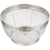 和平フレイズ 深型ざる18cm リング付 SUIグート SUI-6003