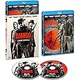 ジャンゴ 繋がれざる者 ブルーレイ&DVDコンボ（初回生産限定） (2枚組) [Blu-ray]