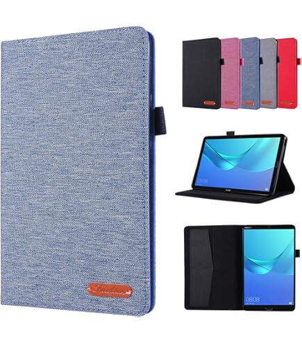 Amazon | Huawei MediaPad M5 Lite 10 ケース FamGift 超薄型