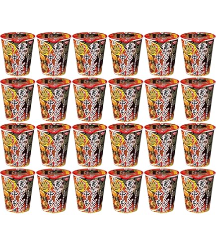 Amazon.co.jp: 【販路限定品】蒙古タンメンセット (24個セット（2