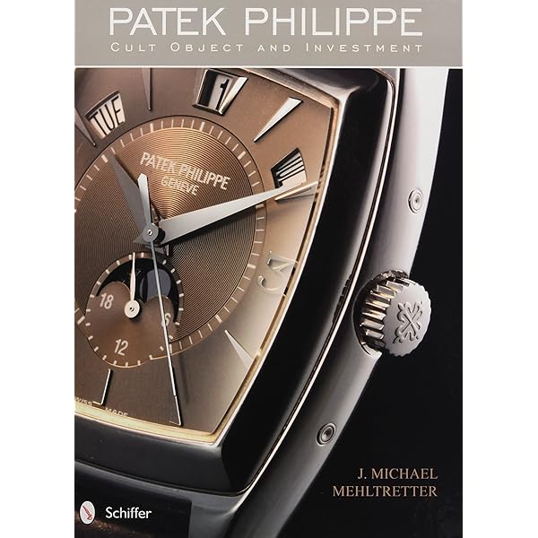 nick foulkes patek philippe book