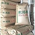 令和5年産 新潟県産 コシヒカリ 玄米 ３０ｋｇ