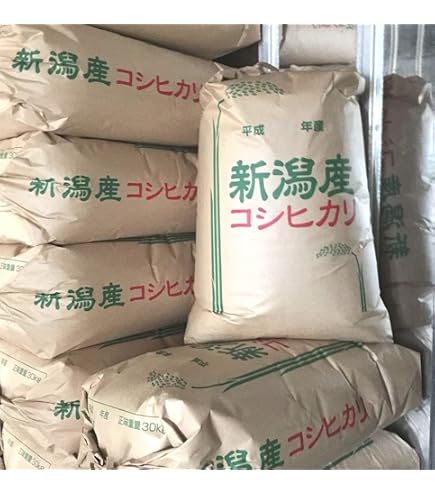 Amazon.co.jp: 愛媛県産 ひめの凛 (愛媛県ブランド米) 玄米 30kg 愛媛
