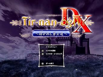 Amazon ティル ナ ノーグ 4 Dx 紡がれし勇士達 Pcゲーム Pcソフト