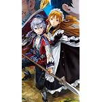 異世界転生騒動記 iPhoneSE/5s/5c/5(640×1136)壁紙 バルド・コルネリアス,セイルーン