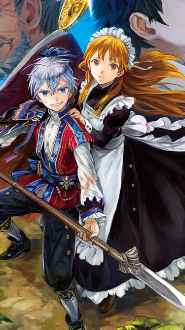 異世界転生騒動記  iPhone/Androidスマホ壁紙(480×854)-1 - バルド・コルネリアス,セイルーン