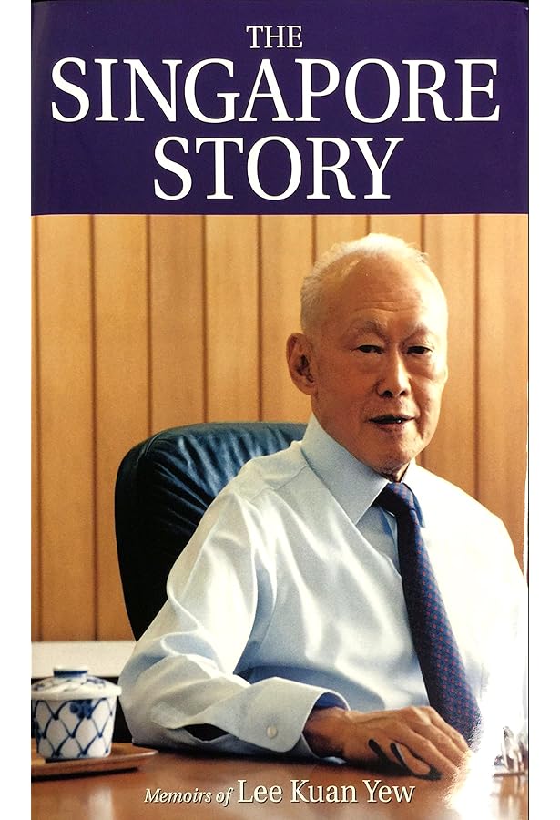 From Third World to First: Singapore and the Asian Economic