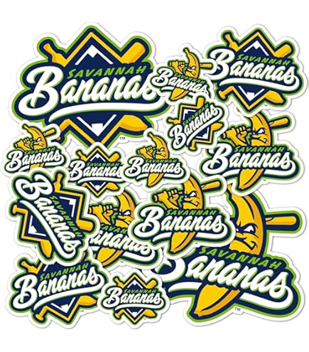 Amazon.co.jp: Tree Buddees x Savannah Bananas マスコットスプリット