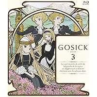 Amazon.co.jp: GOSICK-ゴシック-BD版 第1巻 [Blu-ray] : 悠木 碧, 江口