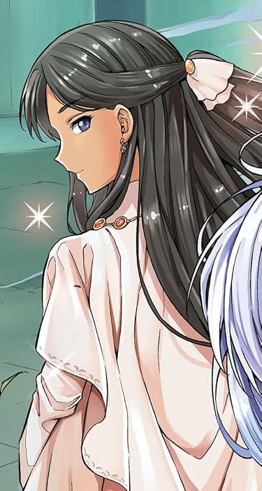 アニメ化決定作品 - ルシンダ・ガジール