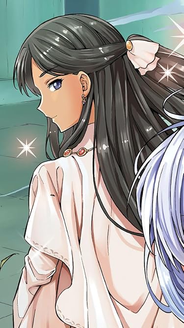 アニメ化決定作品 - ルシンダ・ガジール