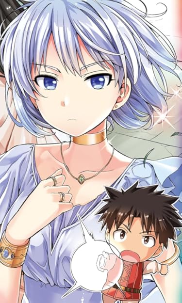 理想のヒモ生活  iPhone/Androidスマホ壁紙(480×800)-1 - フレア・ウップサーラ,ゼンジロウ・カープァ