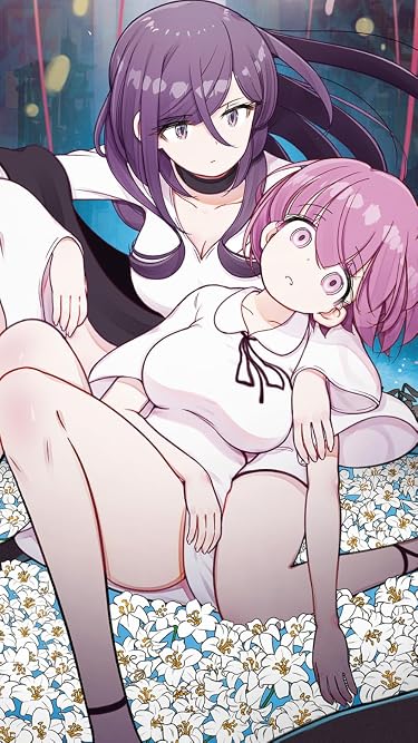 FX戦士くるみちゃん  iPhone/Androidスマホ壁紙(750×1334)-1 - 小金萌智子（こがね もちこ）,福賀くるみ（ふくが くるみ）