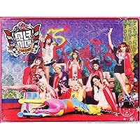 Amazon.co.jp: 少女時代 1集 - 少女時代(韓国盤): ミュージック