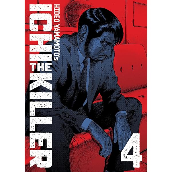 Amazon | Ichi the Killer 1 | Yamamoto, Hideo, Neal, John, Sullivan