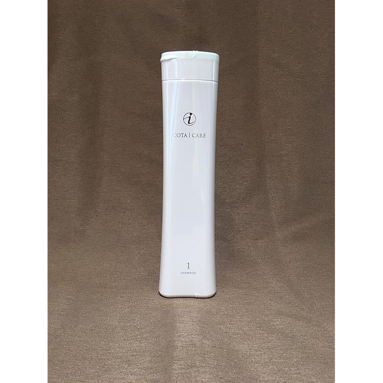 値下げ不可　COTA i CARE シャンプー 1 & トリートメント 1 COTA i CARE シャンプー1 300ml | 千葉で【縮毛矯正とヘアケア